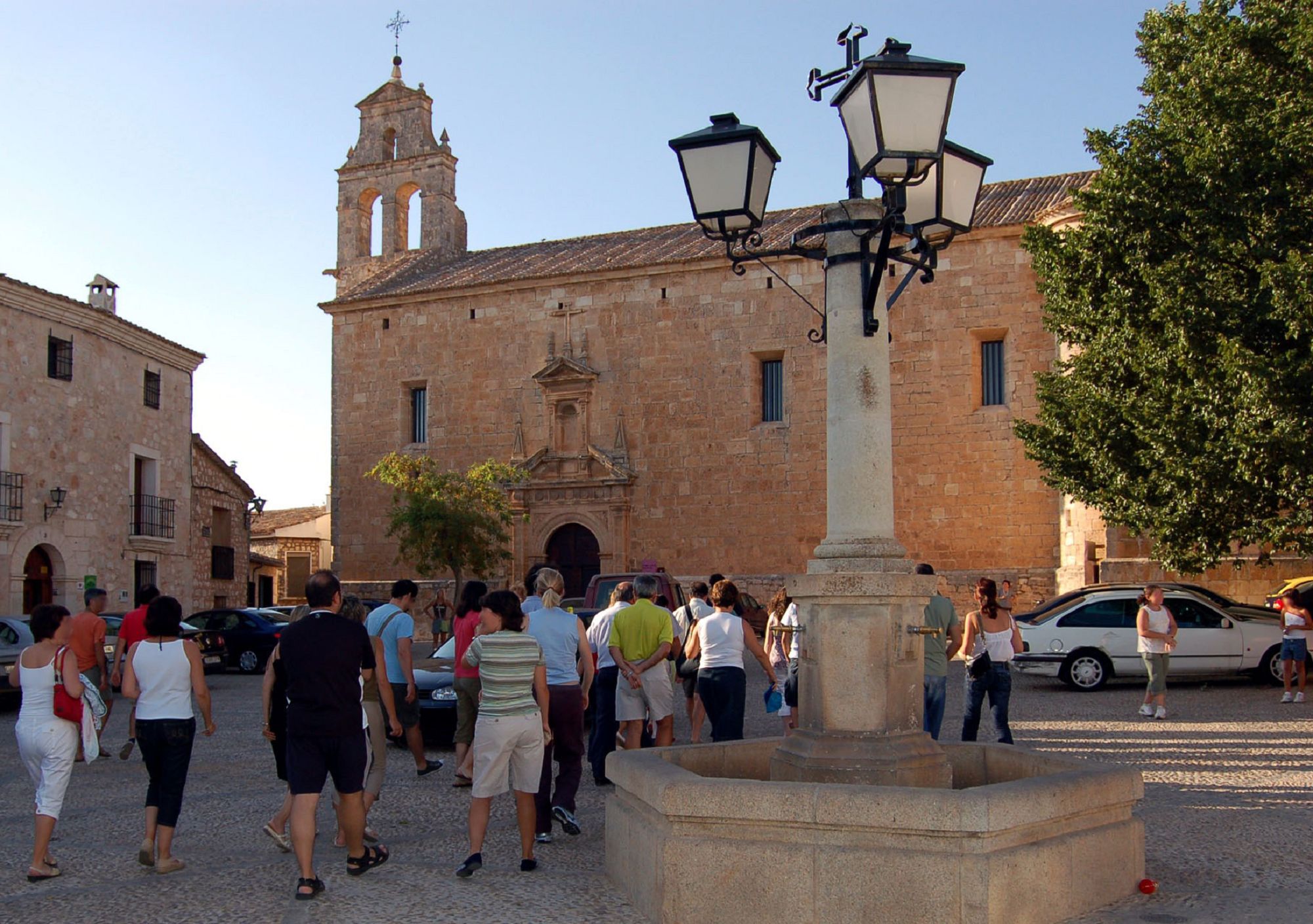 visitas guiadas a Alarcón en Cuenca